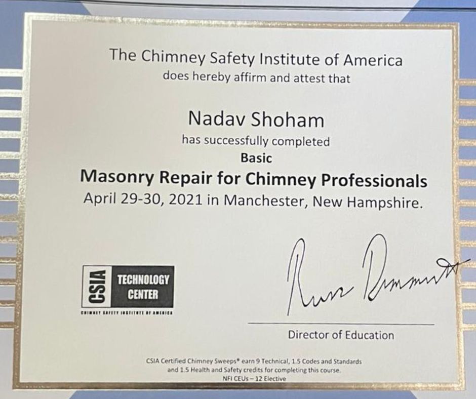 Chimney Sweep and Fireplace Installation in Houston texas